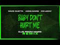 Miniature de la vidéo de la chanson Baby Don't Hurt Me (Djs From Mars Remix)