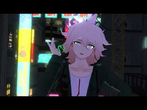【ダンガンロンパMMD】狛枝で酔いどれ知らず【ネタバレ】