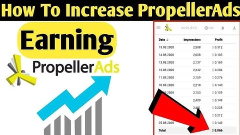 Propellerads self clicking trick 2021 || Propeller ads self clicking in hindi