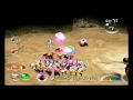 ピクミン2 11日目 ねむりの谷 辺境の洞窟7階 ピクミン2 11日目 ねむりの谷 辺境の洞窟7階