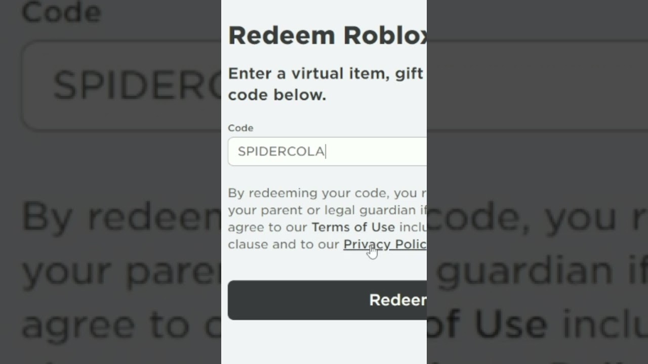 Roblox Promo Codes 2022 - REDEEM FOR FREE ITEMS! 