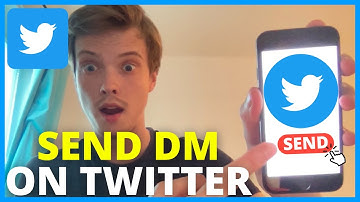 How To Send DMs on Twitter (2025)
