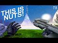 Halo Combat Evolved Full VR Mod is Absolutely INCREDIBLE.
