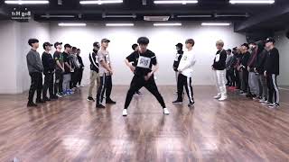 BTS MIC Drop Dance Break (Mirrored) Resimi