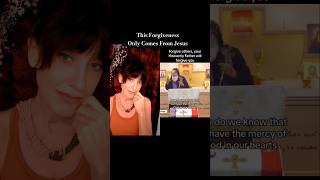 Only This Kind Comes From Jesus #forgiveness #mercy #jesuschrist #bambi #shortsreaction #shorts