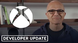 Celebrity Satya Nadella Says “Microsoft Is All In on Gaming” - Developer Update Wealth