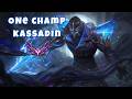 (NICK CHÍNH) LEO CAO THỦ 600LP WITH KASSADIN