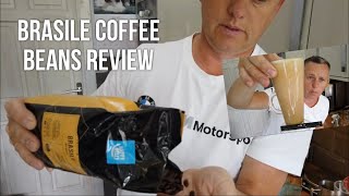 🇬🇧 "Brasile" amazon Happy Shopper Coffee Beans Review. My Coffee Journey ep 29, screenshot 1