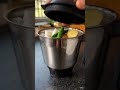 அடுப்பு இல்லாமே 2 நிமிஷத்தில் சூப்பரான சட்னி 😍🔥Busy morningsக்கு perfect recipe!”