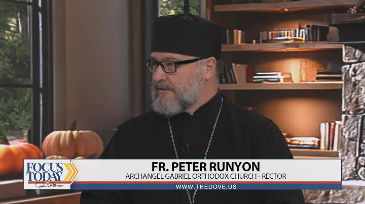 The growing interest in Orthodox Christianity - Fr. Peter Runyon