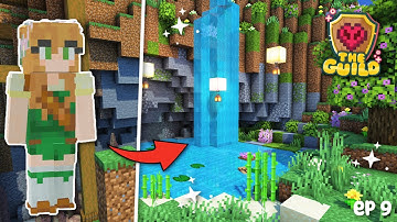 Building a Whimsical Fairy Pond (and my friends are dead..) 🧚 The Guild