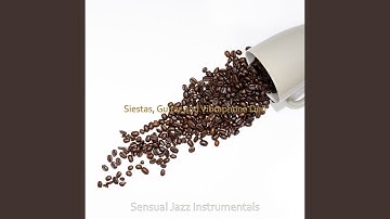 Backdrop for Commuting - Pulsating Jazz Guitar