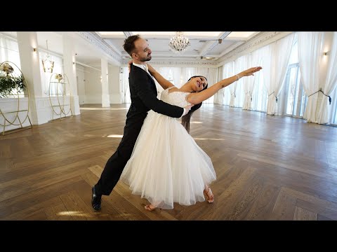 Indila - Love Story | Waltz - Wedding Dance Choreography | First Dance | Pierwszy Taniec