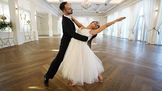 Indila - Love Story | Waltz - Wedding Dance Choreography | First Dance | Pierwszy Taniec Resimi