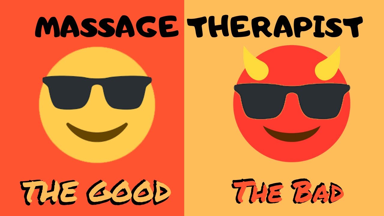 Pros And Cons To Being A Massage Therapist Youtube