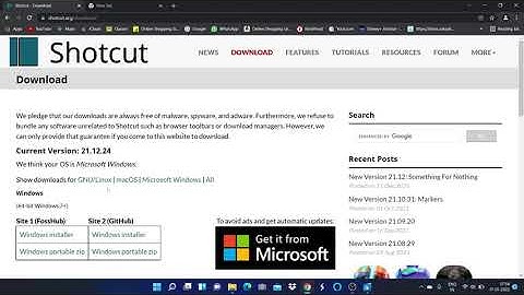 Shotcut Video Editor - Tutorial for Beginners in 10 MINUTES! [ COMPLETE ]