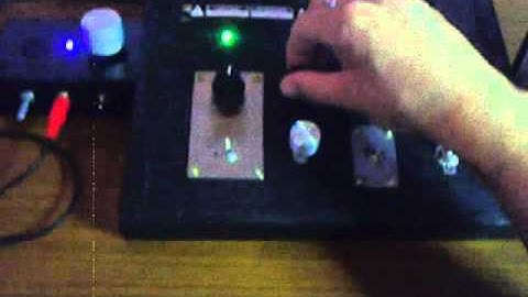 4 STEP SEQUENCER WITH VCO PART 2