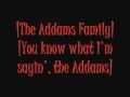 Mc Hammer - Addams Groove (Lyrics)