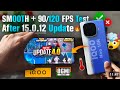 Iqoo Neo 10r Smooth + 90/120 FPS Test💀 After 6 Months Of Gaming | Stable Or Not? Lag? Heating?🤔