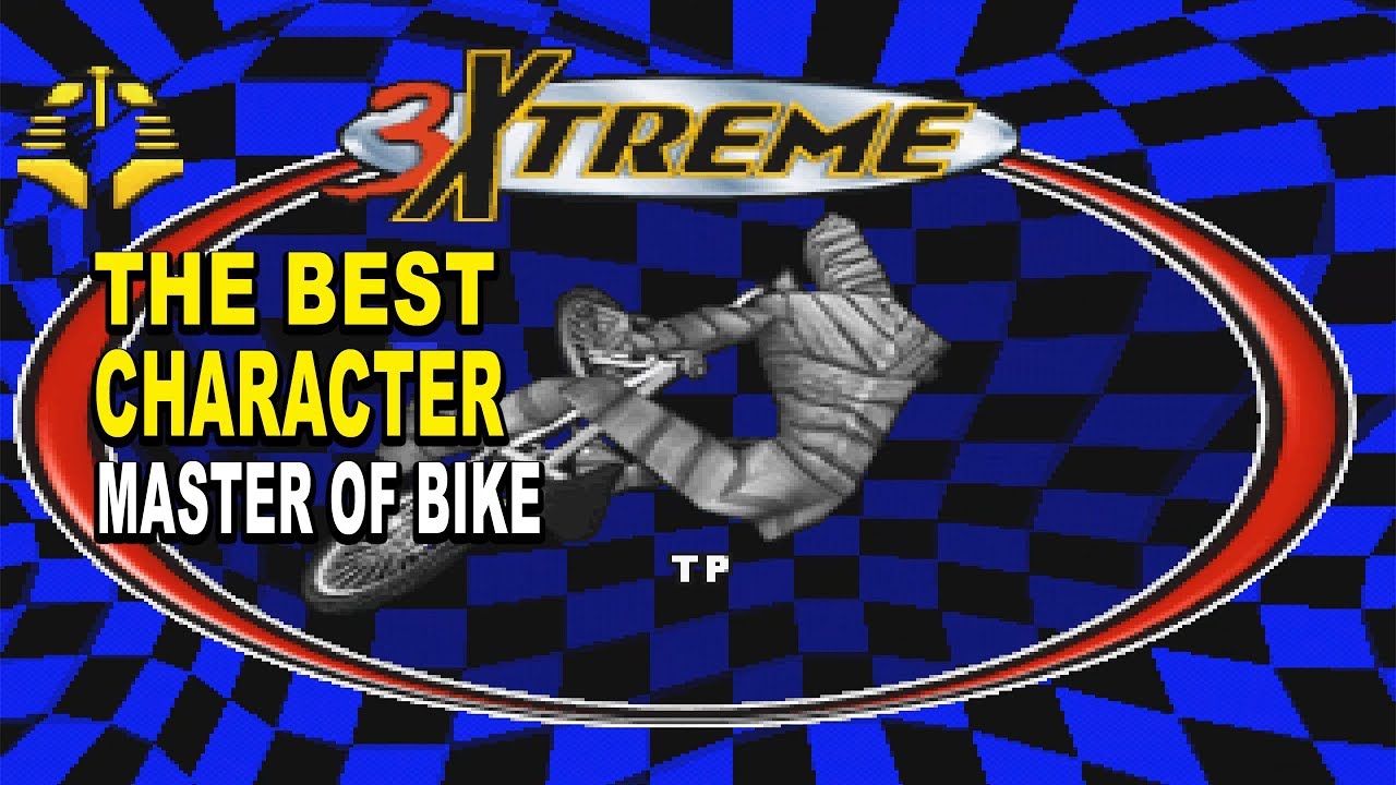 PS1] 3Xtreme Season Mode [Amateur Circuit] 