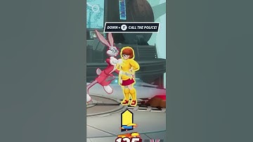 Velma Mains On MultiVersus Be Like #Shorts