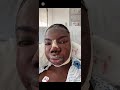 Facial feminization surgery, this is the start of my transition