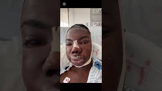 Facial feminization surgery, this is the start of my transition