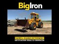 Darrell Shanks Retirement | May 29 Auction | BigIron Auctions