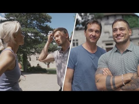 Sehen, schmecken, riechen: Das passiert in Folge 5! | Destination X | P7