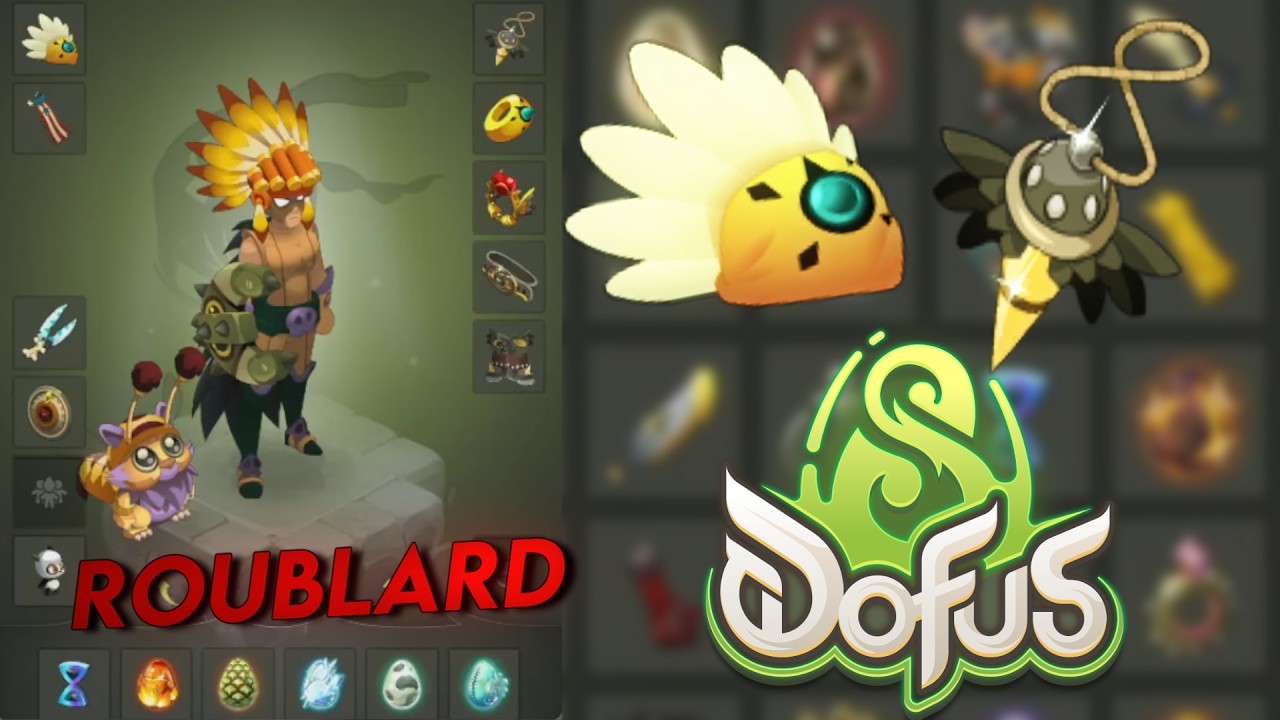 TOUR 2 = GAME OVER EN ROUBLARD SUR DOFUS !