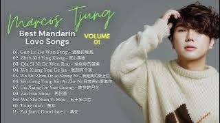 Marcos Tjung - The Best Mandarin songs (Vol 1 )