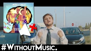 #WithoutMusic. | McFly & Carlito - On ne porte pas de sous-vêtements