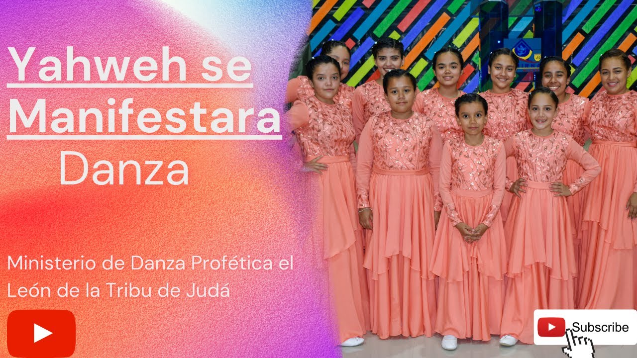 Yahweh Se Manifestara YouTube