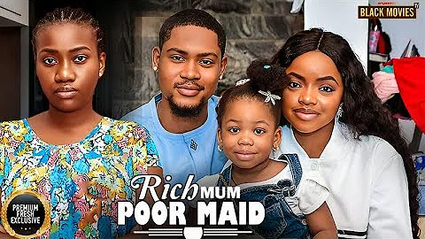 RICH MUM POOR DAD( CLINTON JOSHUA, OMECHE OKO, CHINENYE NNEBE,MAURICE SAM)Latest Nigerian Movie 2025