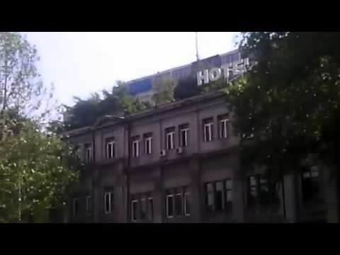 კოცნა (პირველი ქართული უხმო ფილმი)