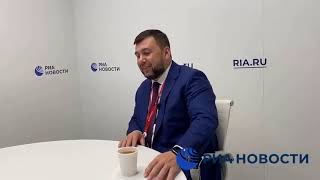 Глава ДНР Пушилин надеется на завершение спецоперации на Украине к концу года