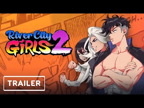 River City Girls 2 - Gameplay Trailer | Indie World Showcase