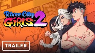 River City Girls 2 - Gameplay Trailer | Indie World Showcase
