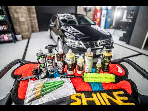 ASÍ SE LAVA UN PASSAT CC DE USO DIARIO | Detailing Premium TOXIC SHINE