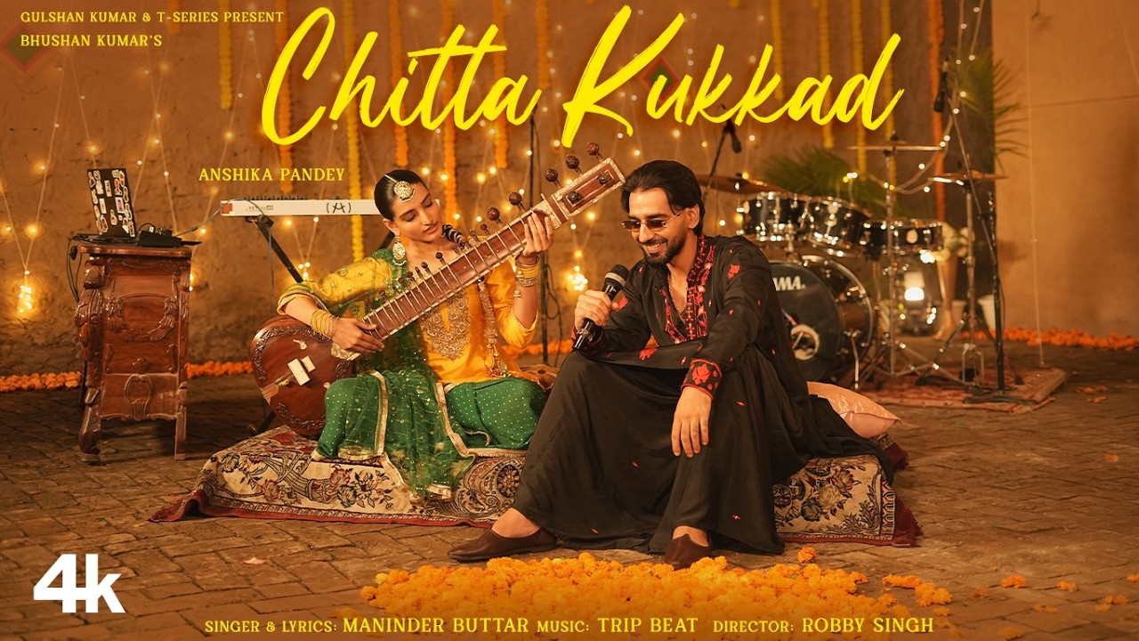 CHITTA KUKKAD Lyrics — Maninder Buttar | Lyrixwala CHITTA KUKKAD Lyrics by Maninder Buttar