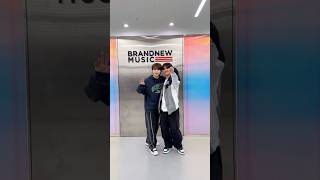 싸이퍼 케이타 선배님이랑 Jump into the ocean 🌊  #Ciipher #케이타 #WATERFALL #WATERFALL_CHALLENGE