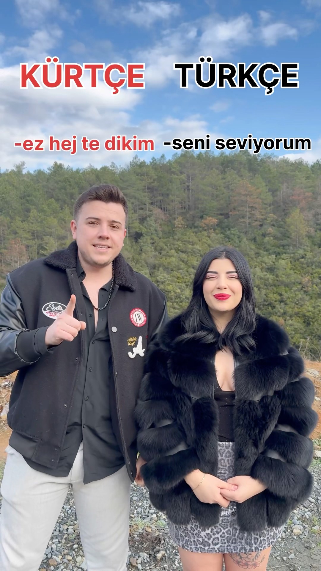 Semih Varol | KÜRTÇE-TÜRKÇE KELİMELER? | #semihvarol #shorts