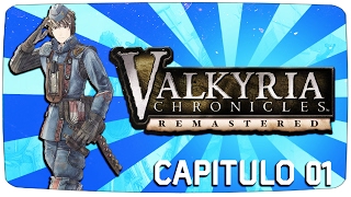 Vdeo Valkyria Chronicles Remastered