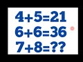 Maths01n 🇺🇸 is live! solve this Olympiad math puzzle