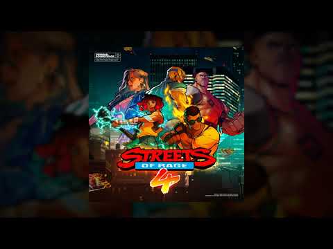 Streets of Rage 4 (Main Theme)