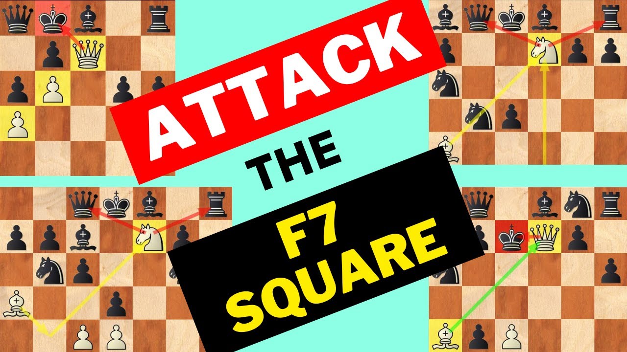 6 Best Chess Opening Traps in the Alekhine's Defense