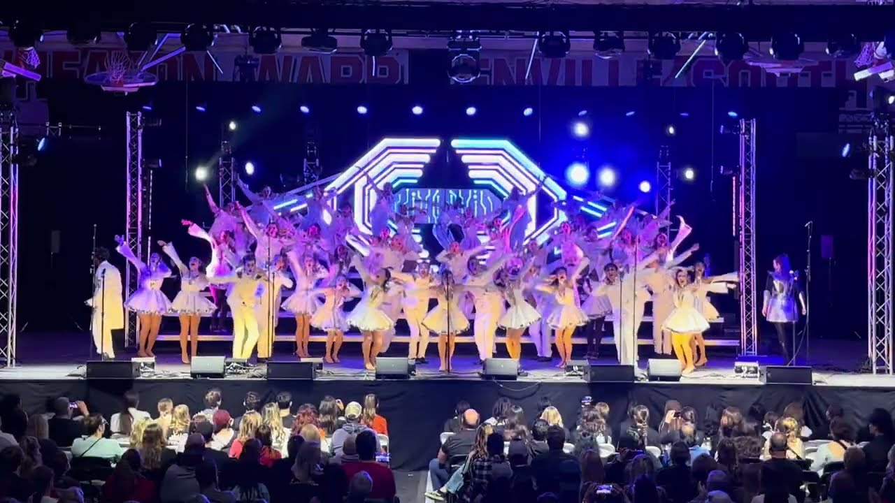 Los Alamitos Sound FX 2024 - “Jonah” - WWS Finals 4K