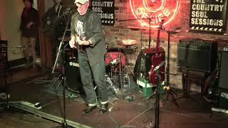 Video thumbnail of "Mandolin Jack@Country Soul Sessions Songwriters Special"