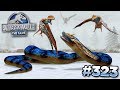 TITANOBOA TAKES ON THE BIRDS!!! || Jurassic World - The Game - Ep323 HD