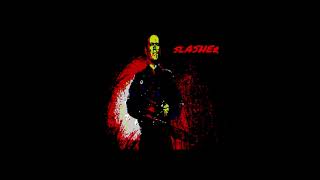 ZX SPECTRUM ( 128KB ) += slASHer =+ NEW GAME FOR HALLOWEEN 2024